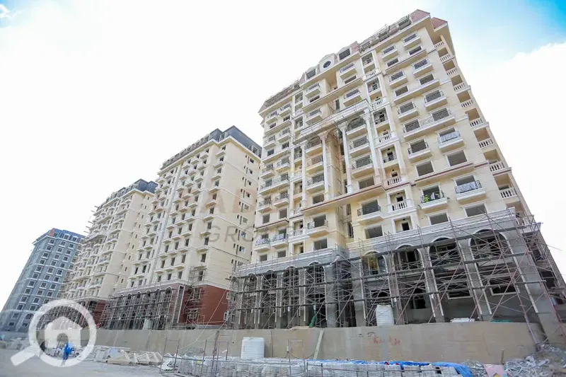 Duplex apartment of 287 m for sale (Saudi Egyptian Towers) - with payment facilities