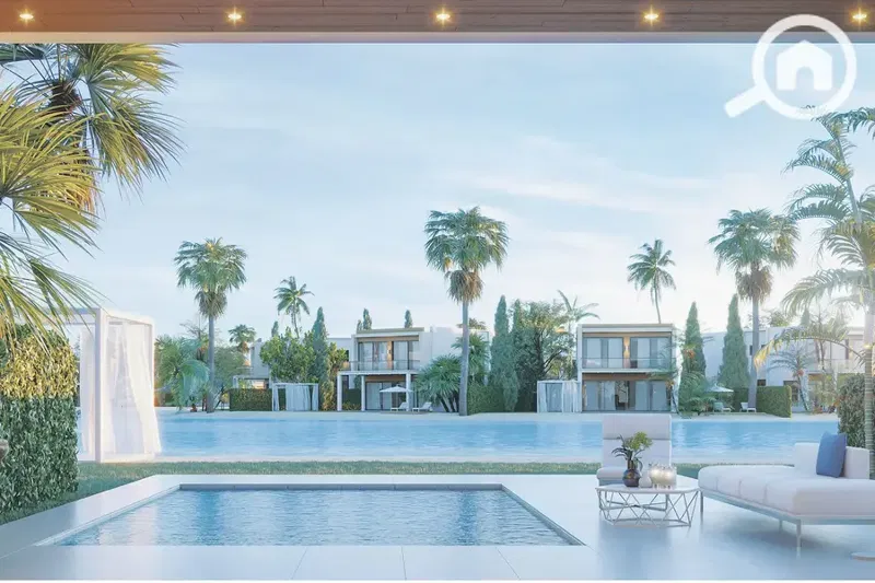 Villa Stand Alon for sale (Azar Island) 100 m