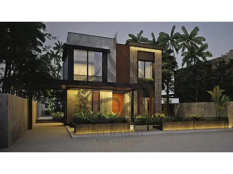 villa for sale in HAP Town Hassan Allam Mostakbal City with down payment and installment under market price