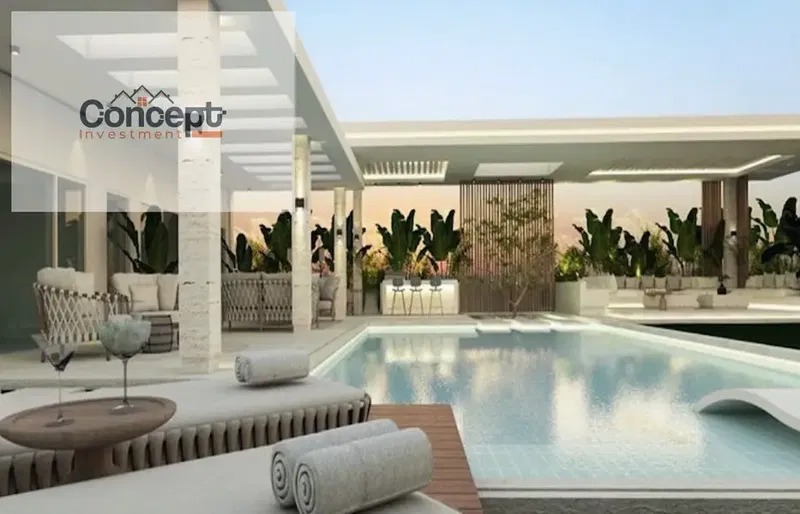 For Sale Bahary Corner Standalone In Almaza Bay - North Coast