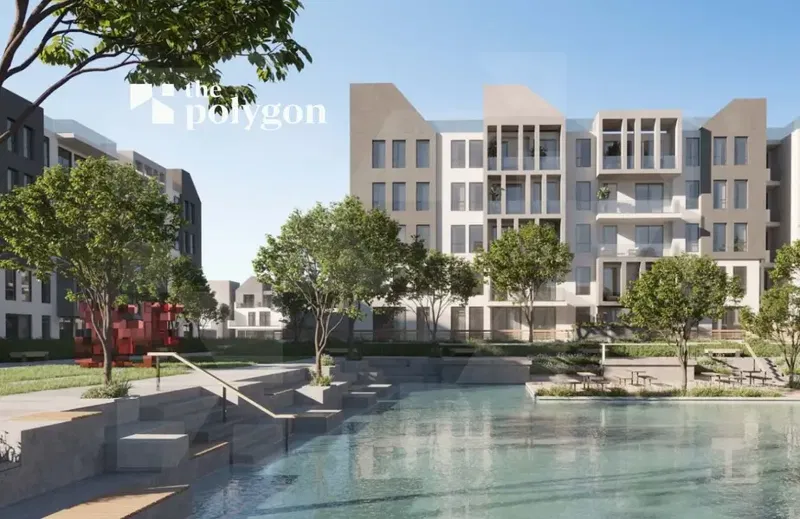 Prime Location Apartment in Rivers New Zayed on Dabaa Road
