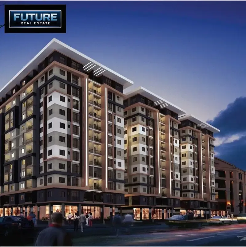 Apartment of 118 m in Trow Compound in Nasr City