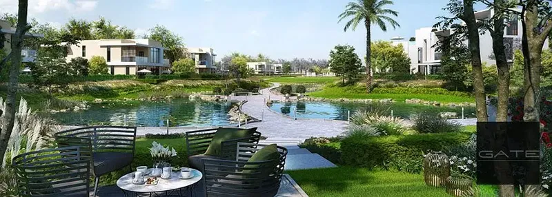Lowest-priced resale townhouse in Belle Vie by Emaar, New Zayed next to Solana & Sodic ready to move with prime landscape view. Down payment: 16m