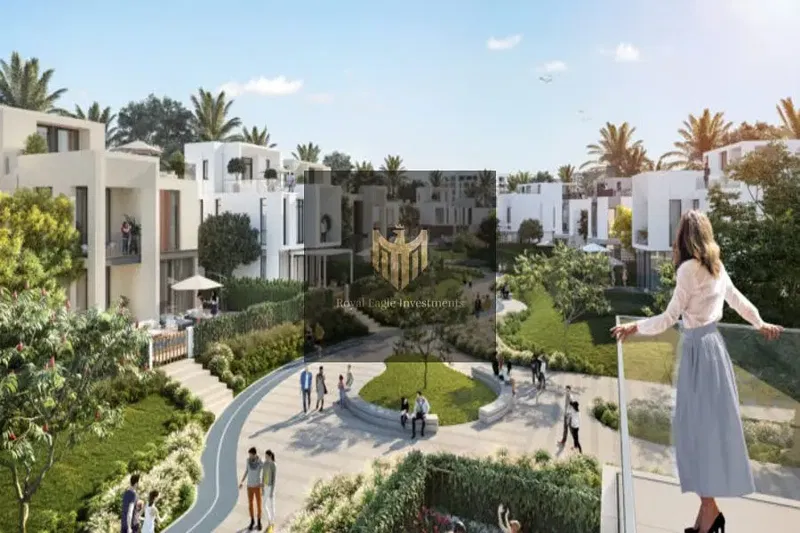 118 sqm Apartment for Sale in Emaar Cairo Gate – Prime Sheikh Zayed Location