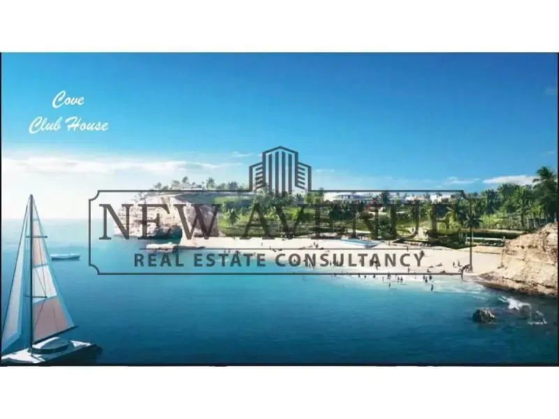 ground chalet fully finished with installments delivery in 2027 in jefaira north coast