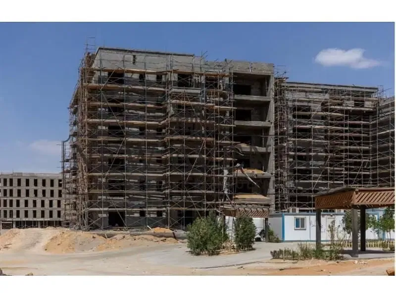 Apartment phase Iris near delivery below market price in a perfect location in swan Lake residence SLR Fully Finished long term instalments