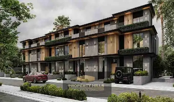 Townhouse for sale in New Zayed 174m