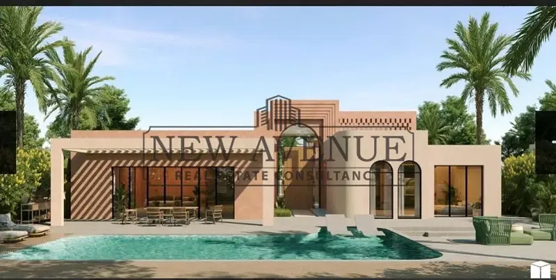 Twin house for sale with a great view in sodic