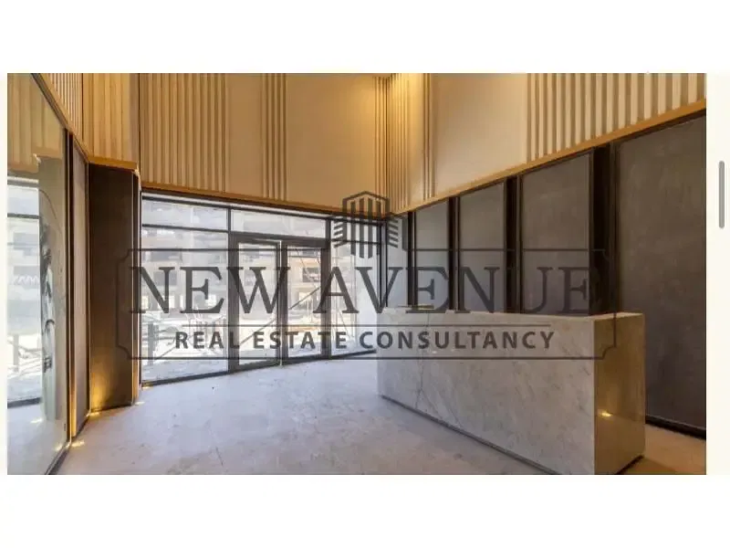 Fully finished Bahary Corner penthouse with Premium location Landscape view delivery 2026 for sale in Swan lake residence Phoenix SLR New Cairo