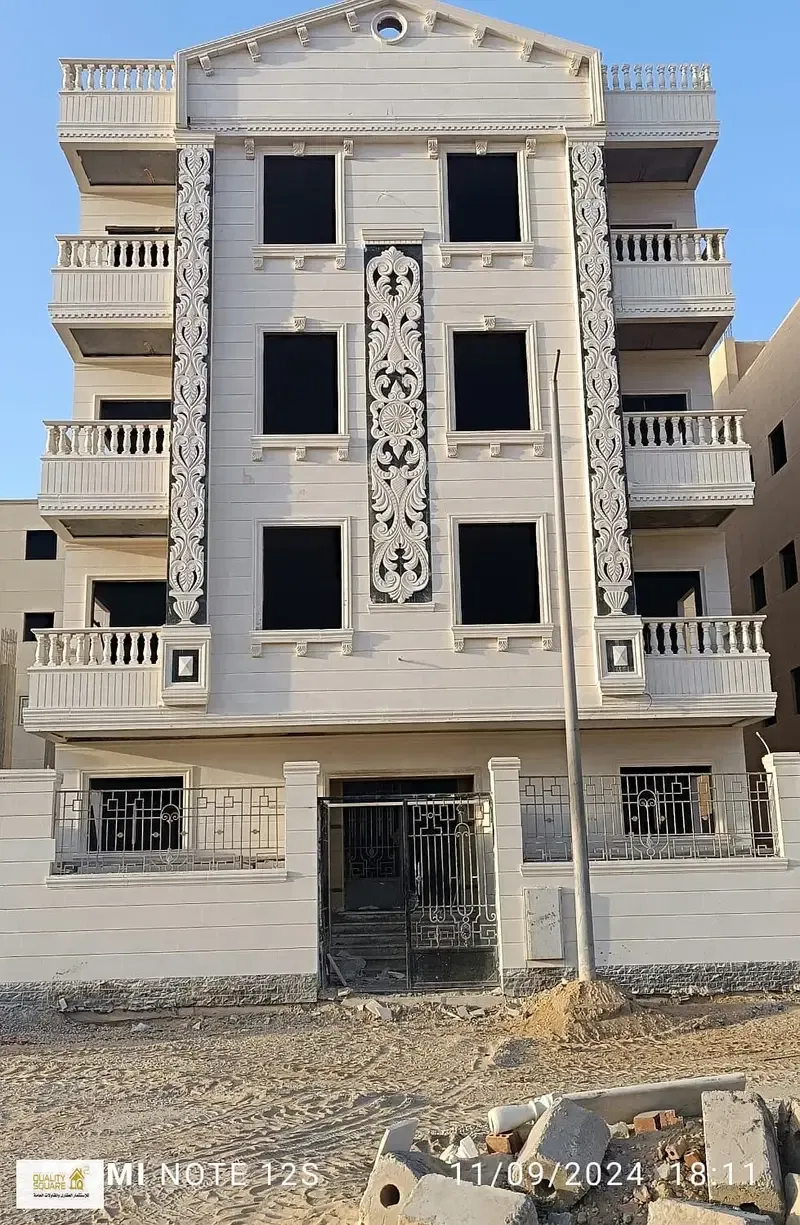 Apartment for sale in El Motamayez District – Badr City – Cairo