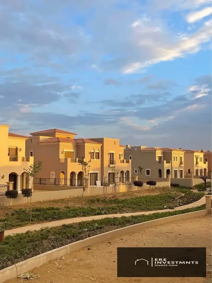 Receive your villa immediately and pay in installments over the longest payment period. A 450m² standalone villa for sale in the most prestigious loca