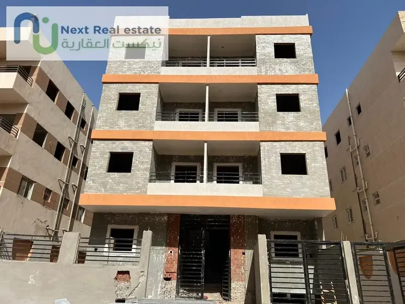 Apartment for sale in elmotamayz