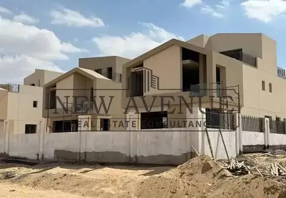 Sky House for sale Fully Finished Delivery date 2027 in SODIC Karmell New Zayed Prime location