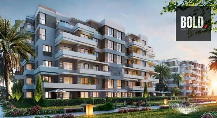 Lowest Price & Ready To Move Apartment Resale in Palm Hills New Alamein