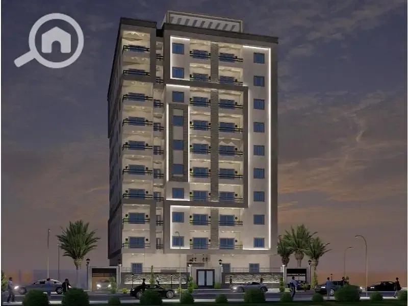 Apartment for sale 143 square meters in Zahraa Al-Maadi next to Wadi Degla Club, delivery in two years.