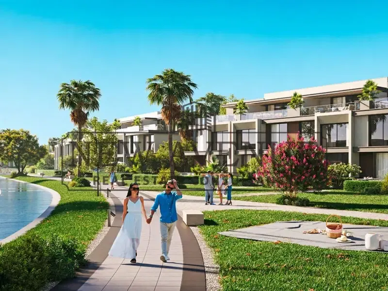Apartment Palm Hills PX October Looking Over Landscape Fully Finished Delivery 2026