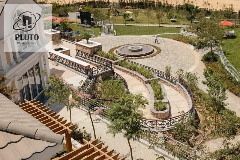 apartment 3 bedrooms in aliva mountain view mostakbel city
