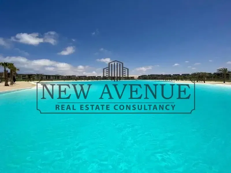 One Story Twinhouse First Row Lagoon Fully Finished with AC'S with installments Land area 600m with 4 bedrooms & maid's room