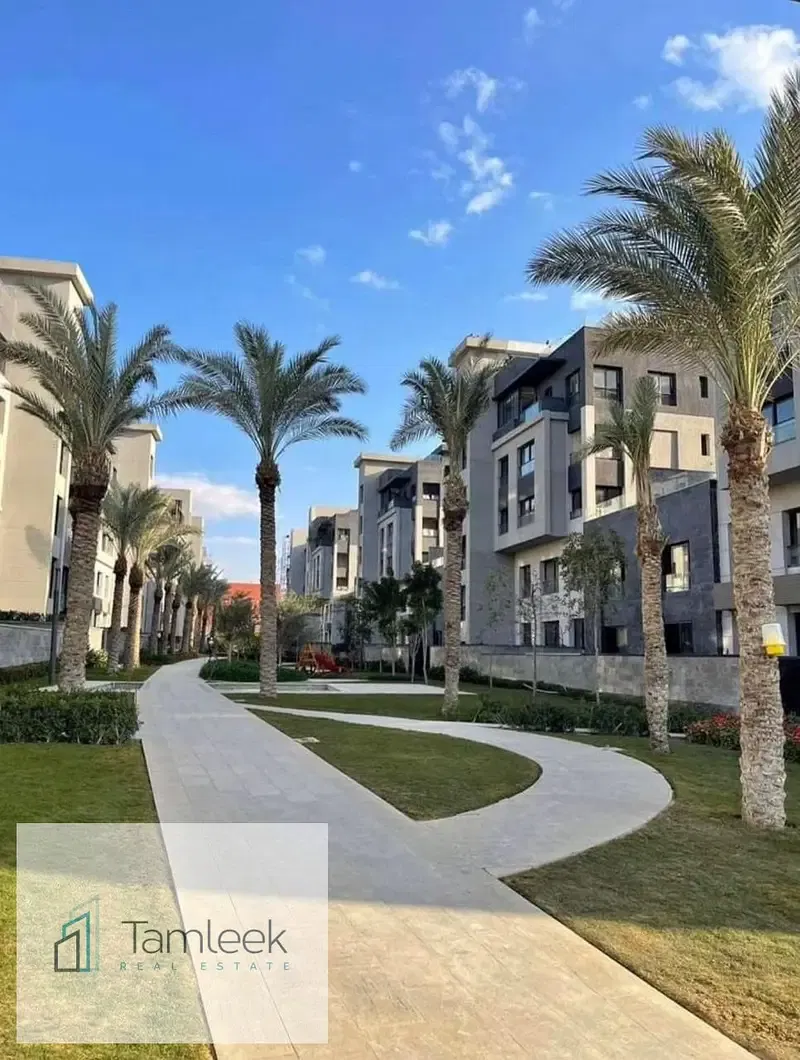 Smart Fully Finished Duplex Ready to Move with Installments up to 6 Years