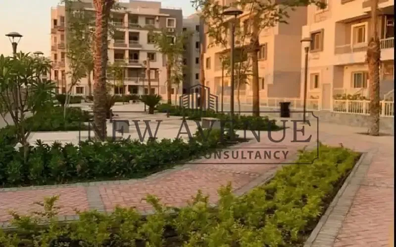 Apartment Delivered with Down Payment 5 Million and Instalments Next to Al Rehab City Third Floor Semi Finished