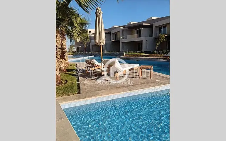 Chalet for Sale – Boho Resort – Ain Sokhna