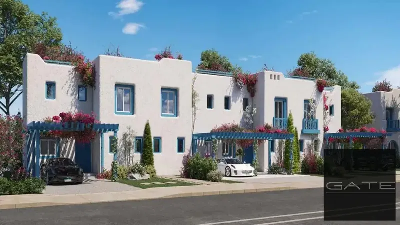 "Lowest Priced Resale Fully-Finished Chalet in Mountain View Ras El Hekma – Prime Pool View, Down Payment EGP 6.2M, Remaining 700K