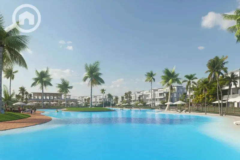 Chalet for sale (Kali Coast - Ras el Hikma) 86 m