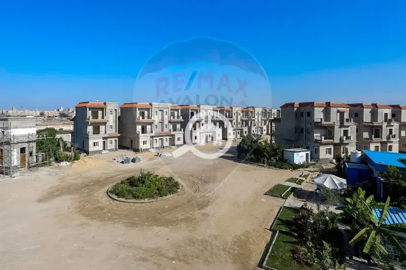 Twin Villa for sale 237 m Smoha (Marooj)
