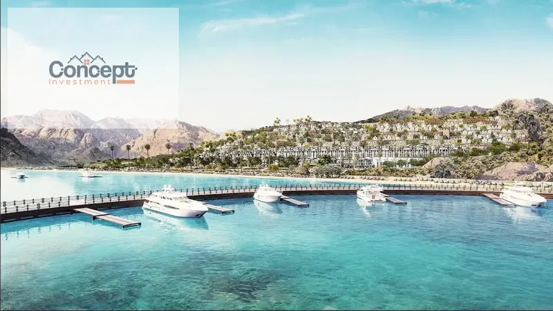 For Sale 1 Bedroom Chalet In Bella Vento Delivery 2028- Ain Sokhna