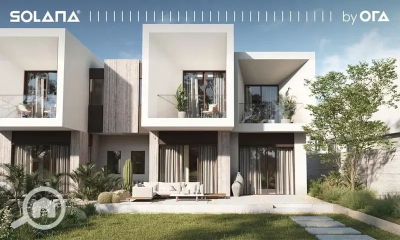 Apartment for sale in Solana Compound, New Zayed - Prime location