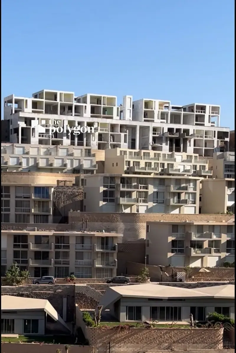 A Ready To Move Duplex Villa for sale in ain sokhna