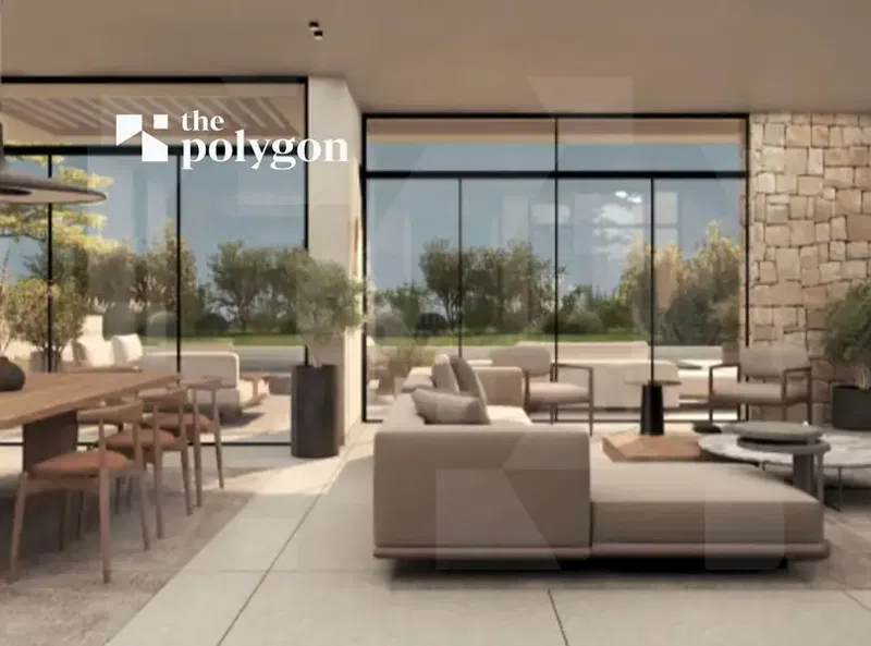 Townhouse corner fully finished in 2028 in new zayed