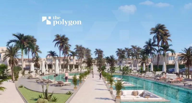 1 bedroom challet in ras el hikma by palm hills