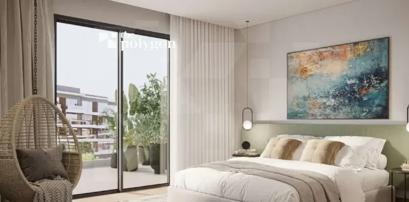 3 bedroom in new cairo modon developments boutique village near delivery