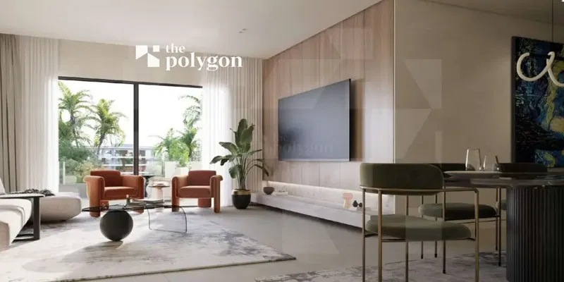 Apartment for sale in new cairo by modon developments