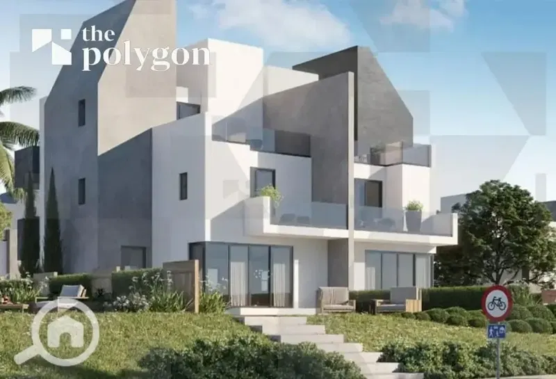 Extra-Large BUA Corner Townhouse in New Zayed