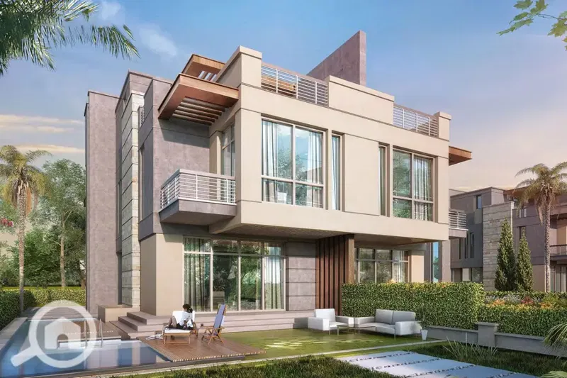Townhouse villa for sale (Marina 8) 276 m