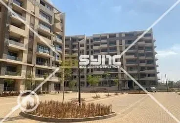 Apartment for sale, half finished, Il Bosco City project, delivery in 2026