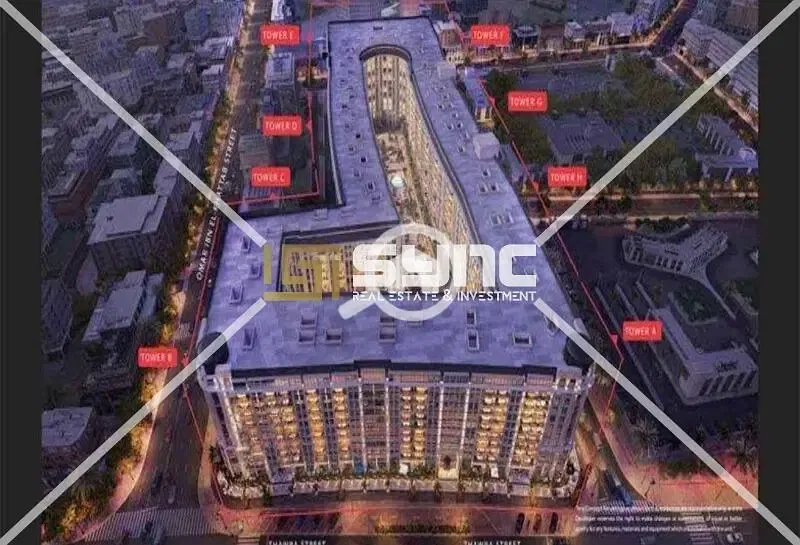 For sale "special price" Marriott Residence Heliopolis Marriott