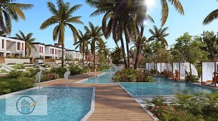 One Bedroom Apartment For Sale In Lazuli Resort Hurghada