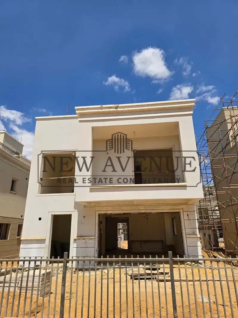 under market price Standalone finished with ACs ready to move very prime location direct on landscape in Belle Vie Emaar Zayed