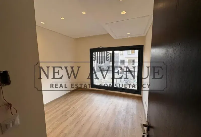 Fully finished Duplex 3 beds with AC’s and Garden in Trio Gardens New Cairo Ground + First BUA 226m and Garden 54m