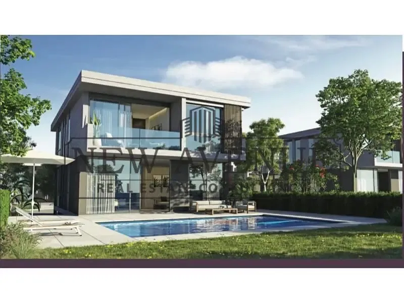 Swan lake Residence -Standalone with garden in installments