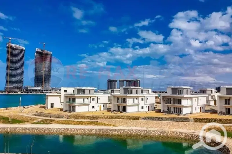 Apartment for sale (Mazarin Ria - Alamein) 150 m