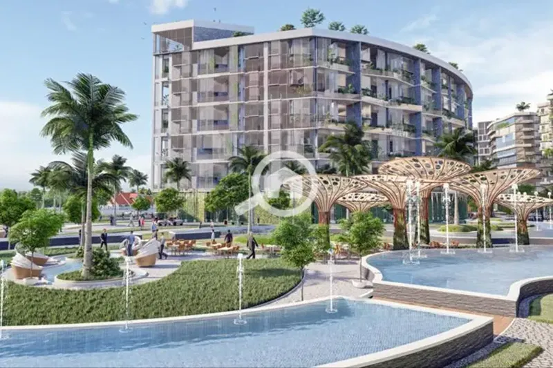 Apartment for sale 120 m Smouha (Sky Line)