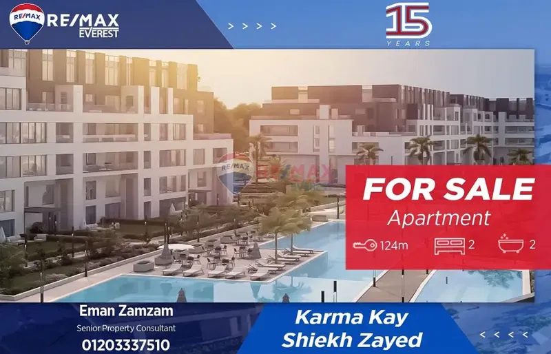 Great Opportunity for Investment in Karma Kay | Panoramic View Near AIS & Hyper One