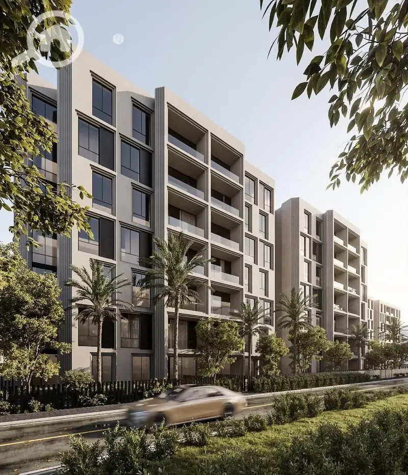 Apartment 123m Al-Muqattam resale from the owner