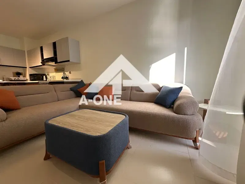 Cheapest studio in Marassi for only 9.5 million Egyptian pounds, sea view - Marassi, Marina, North Coast - Sidi Abdel Rahman