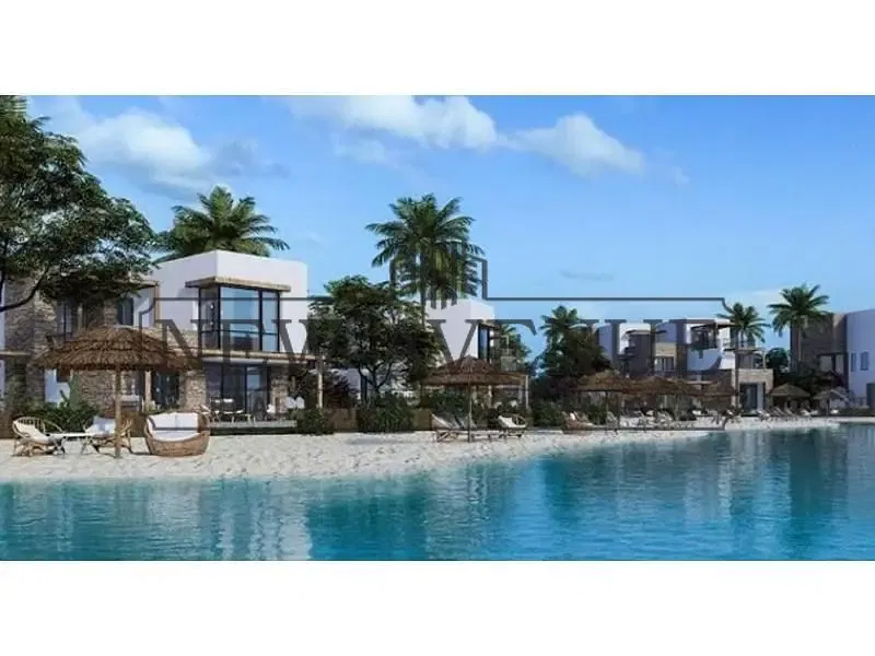 Lowest price in market for townhouse with prime location and direct lagoon