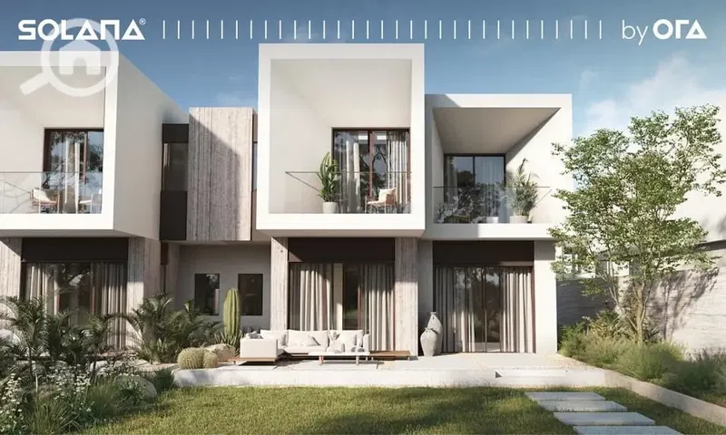 Apartment for sale at a great price in Solana Compound in New Zayed, very prime location